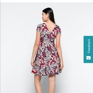 Kaileigh Amandine Dress